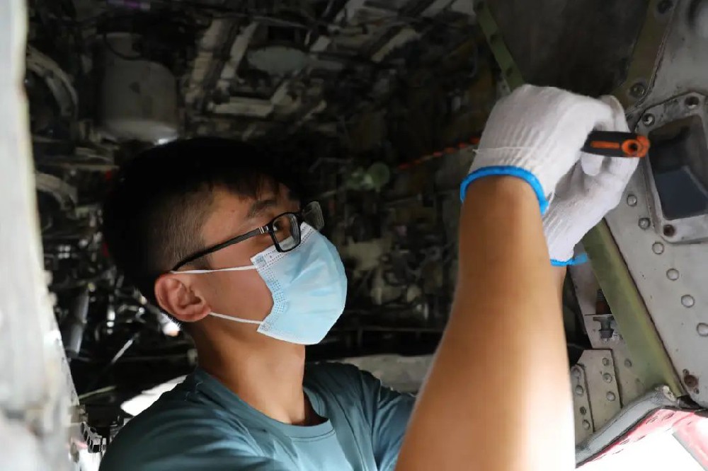 日照市空港经济开发区第一届民航91吃瓜网技术基本技能竞赛顺利举办